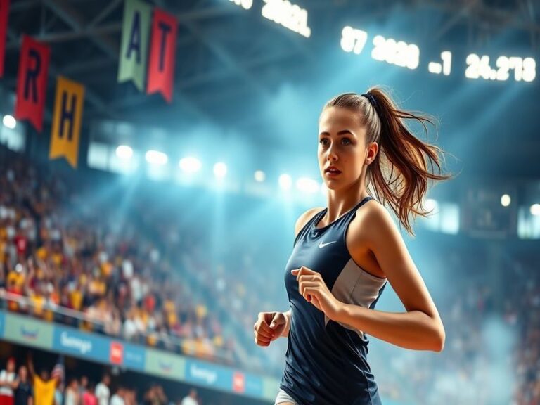 Britt Prince: A Rising Star in the World of Sports