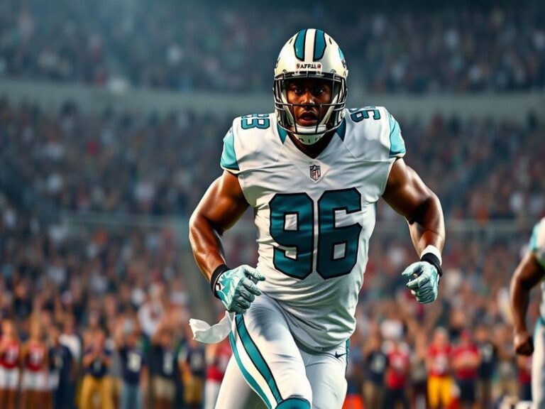 Payton Turner: A Promising Defensive End in the NFL