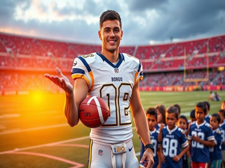 Jake Bobo: Rising Star in the NFL and Community Leader