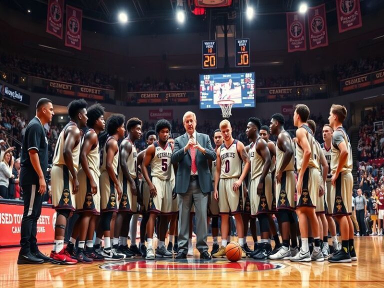 Tony Bennett’s Influence on Basketball Culture and Coaching