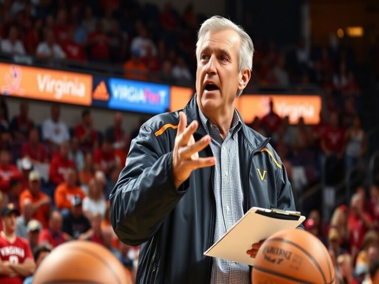 Virginia Basketball Coach: Legacy, Strategy, and Global Influence