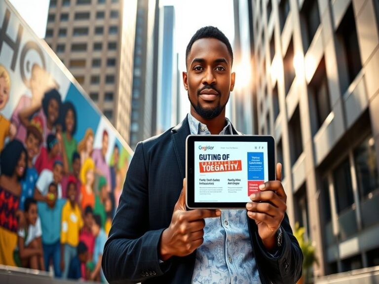 Joshua Jefferson: Innovator and Social Advocate