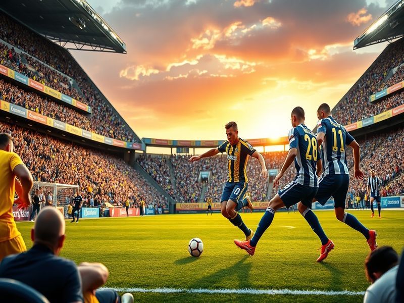 Villarreal vs Real Sociedad: Tactical Showdown at La Cerámica