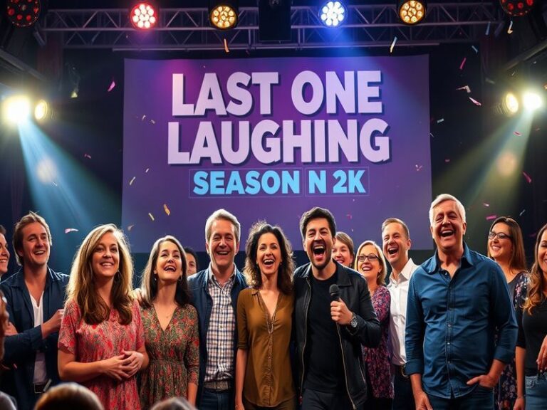 Last One Laughing UK Season 2: Highlights and Insights