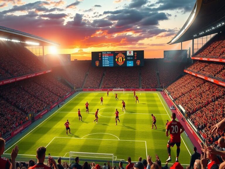 Bournemouth vs Manchester United: A Tactical Showdown