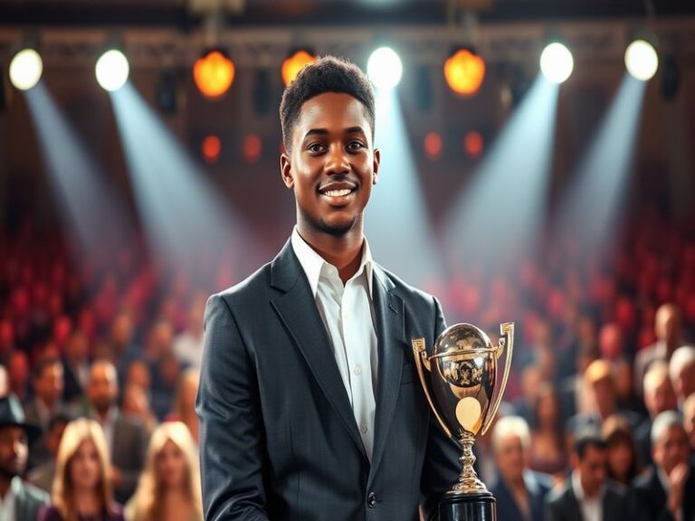 The Inspiring Journey of Joshua Jefferson: A Rising Star