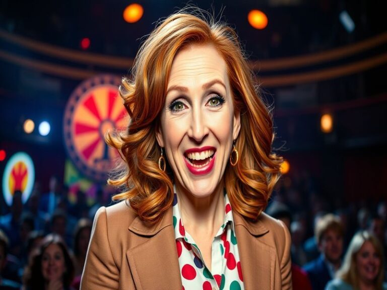 Catherine Tate: The Queen of British Comedy and Dramatic Versatility