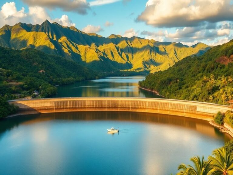 Exploring the Significance of Wahiawa Dam in Hawaii