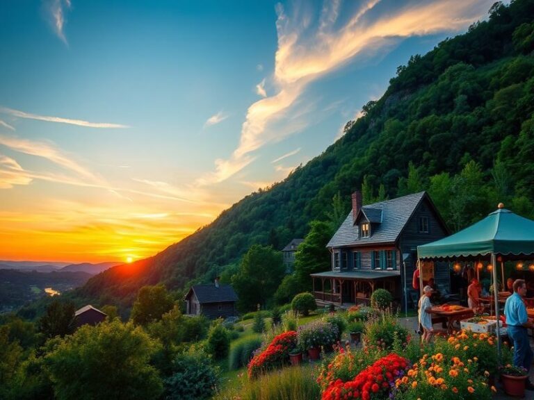 Exploring Virginia: History, Culture, and Natural Beauty