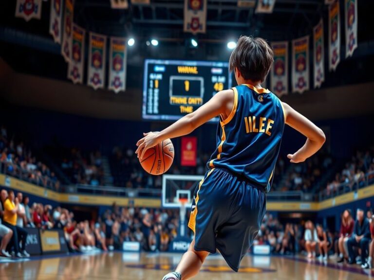 Olivia Miles: A Rising Star in Women’s Basketball
