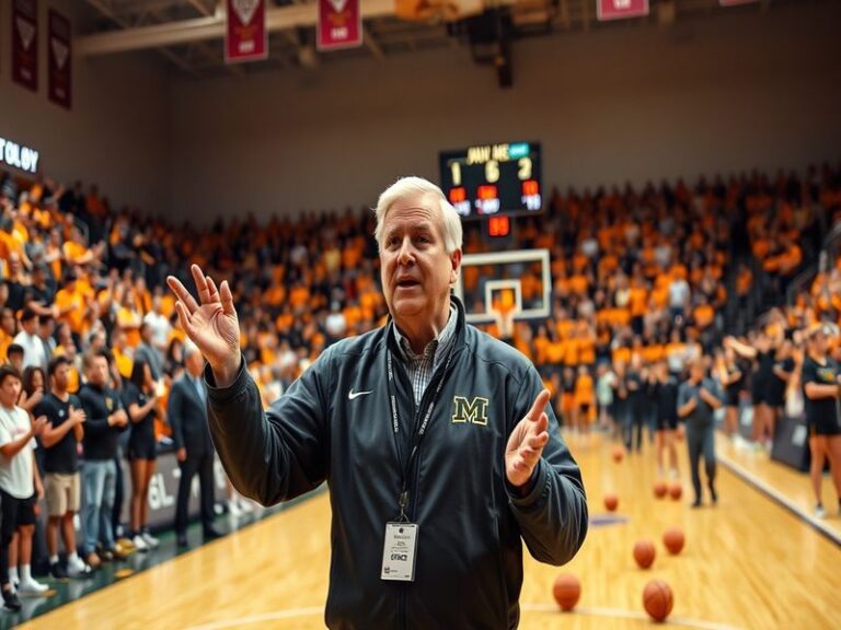 John Groce: A Career Overview in Collegiate Basketball Coaching