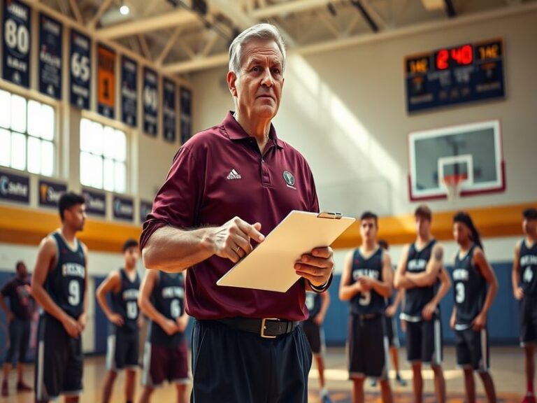 John Groce: A Journey Through Coaching and Leadership