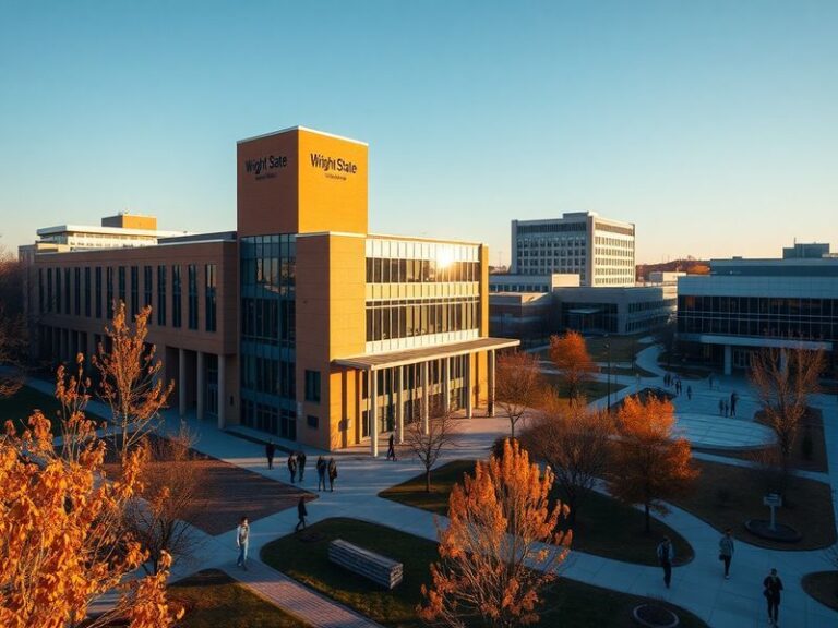 Exploring Wright State University: Programs, Challenges, and Future