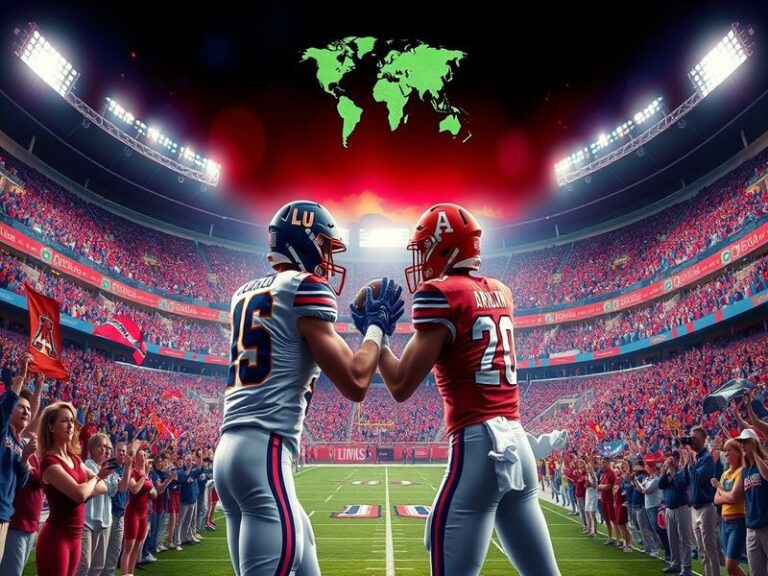 Liu vs Arizona: How a College Rivalry Became a Global Sports Story