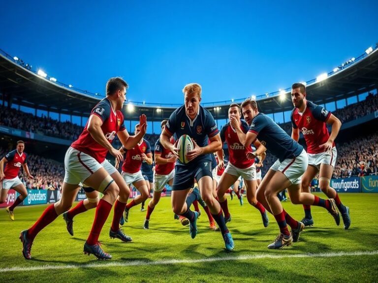 Bulls vs Cardiff Rugby: A Battle of Strategy and Skill