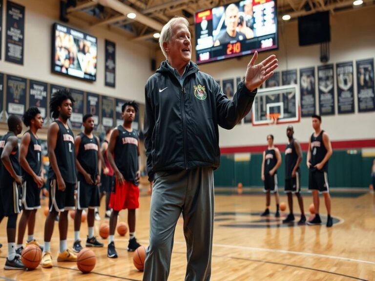 The Coaching Journey of John Groce: A Basketball Leader