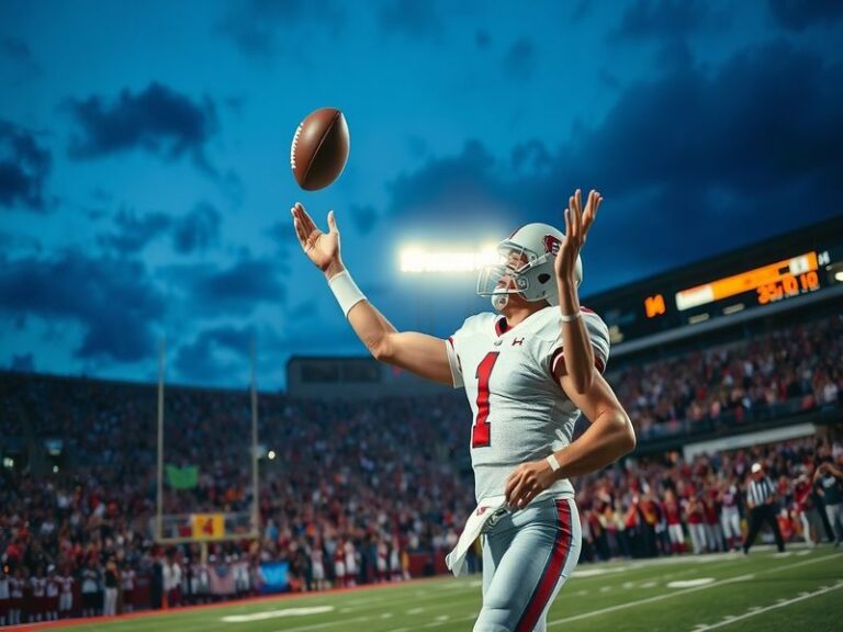 The Significance of the ‘Hail Mary’ in Sports and Life