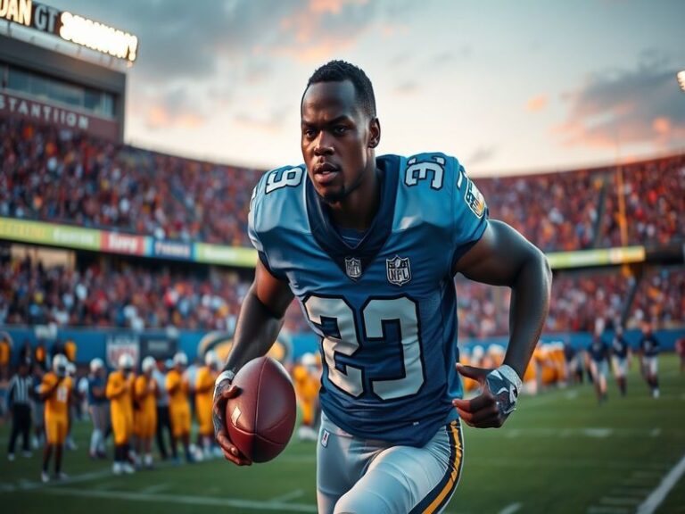 Otega Oweh: A Rising Star in the NFL and His Impact