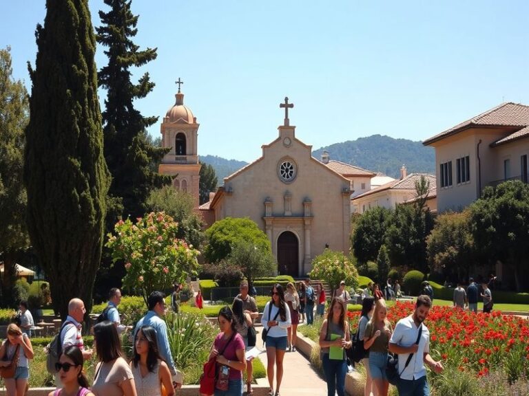 Exploring Santa Clara University: History, Programs, and Community