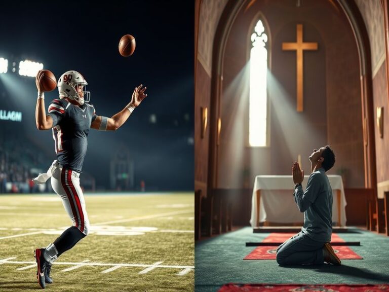 Hail Mary Meaning in Prayer and Football Explained
