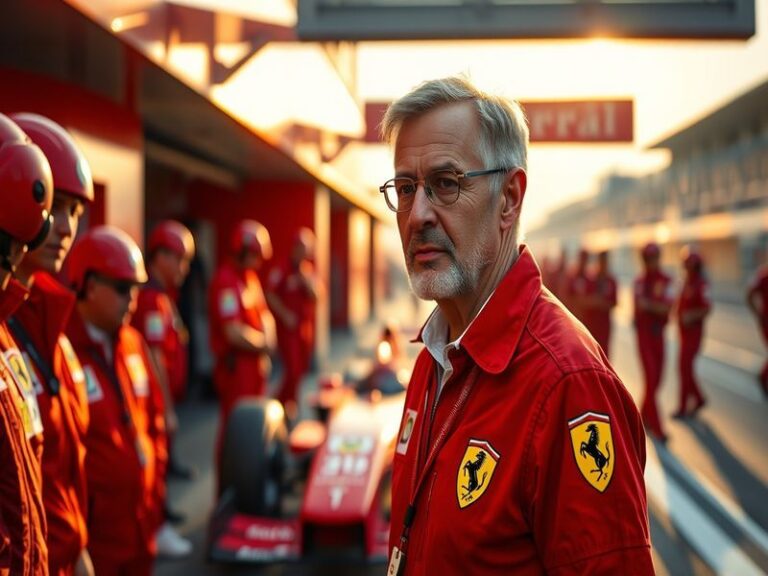 Mattia Binotto: Ferrari’s Journey Under His Leadership