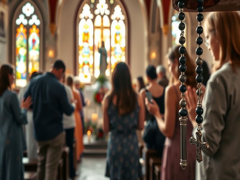 Exploring the Cultural Significance of the Hail Mary Concept