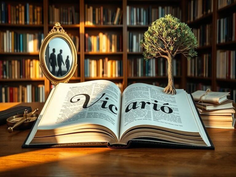 Exploring the Concept of Vicario: Meaning and Implications