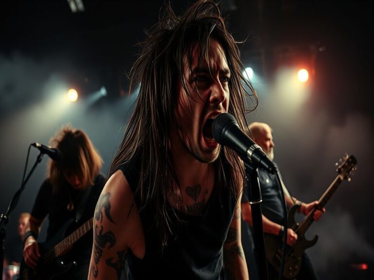 The Evolution and Impact of Neurosis Band in Music