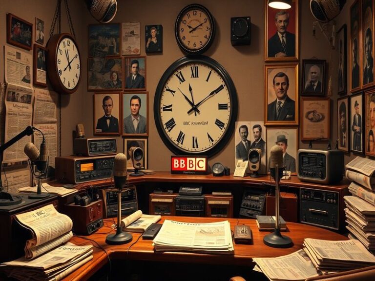BBC Persian: 80 Years of Independent Journalism in Farsi