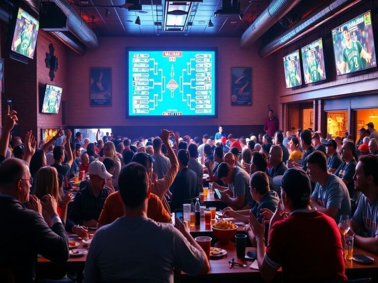 Understanding the NCAA Men’s Basketball Tournament Bracket