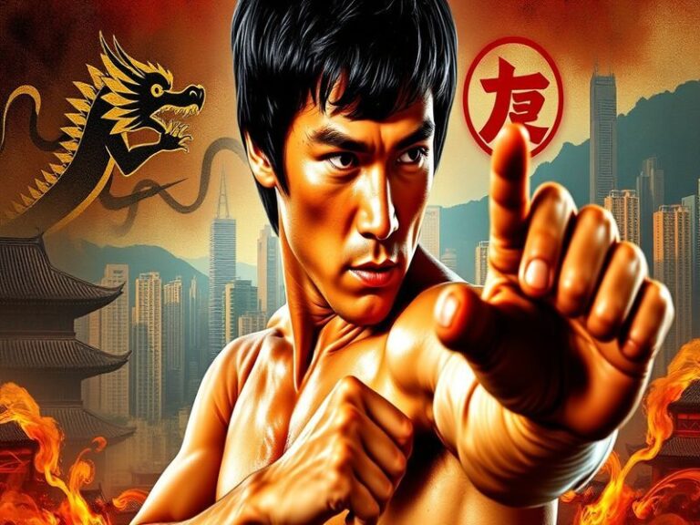 Bruce Lee: How One Man Redefined Martial Arts and Global Culture