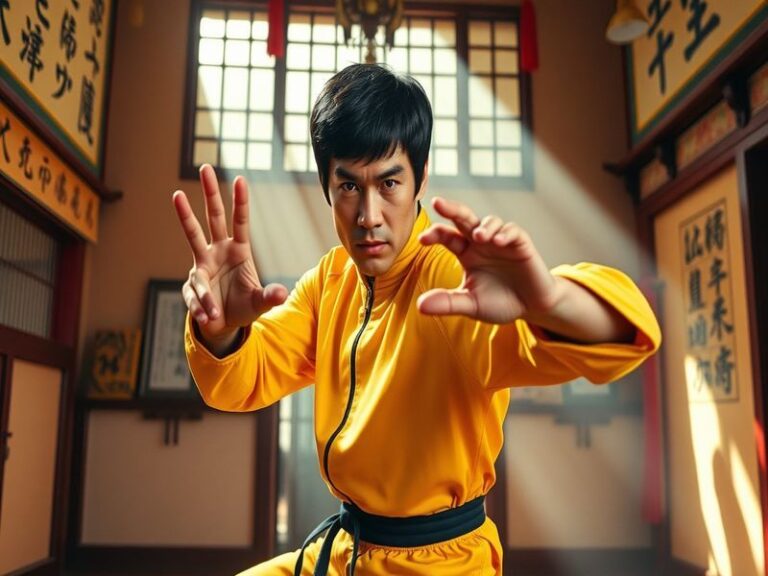 Bruce Lee: How One Man Changed Martial Arts and Cinema Forever