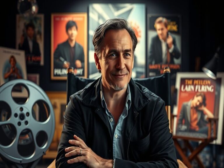 Tim Roth: A Versatile Actor’s Journey Through Cinema