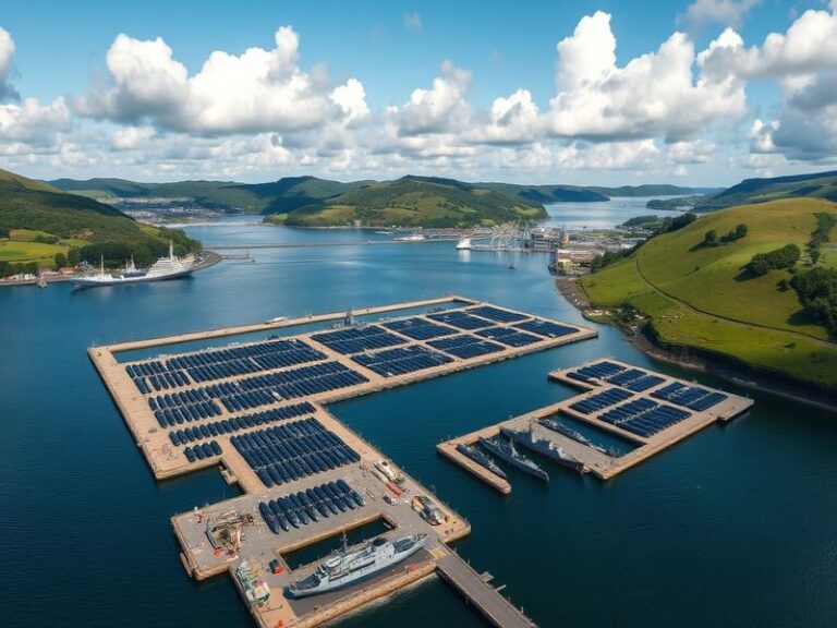 Exploring Faslane: The UK’s Strategic Naval Base