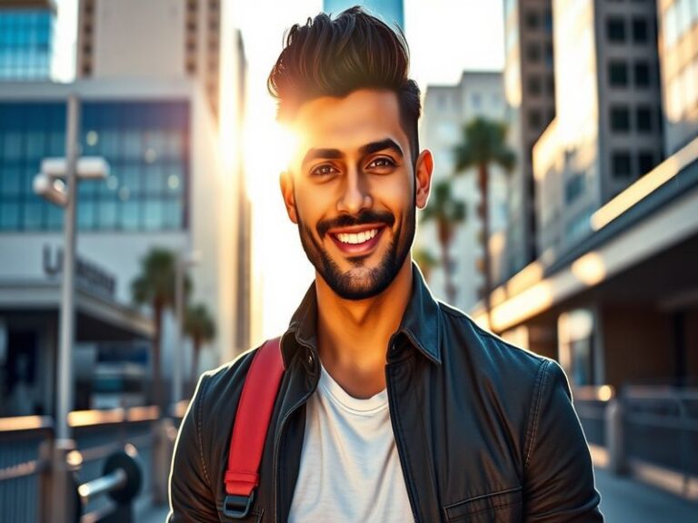 Exploring the Life and Career of Sam Asghari