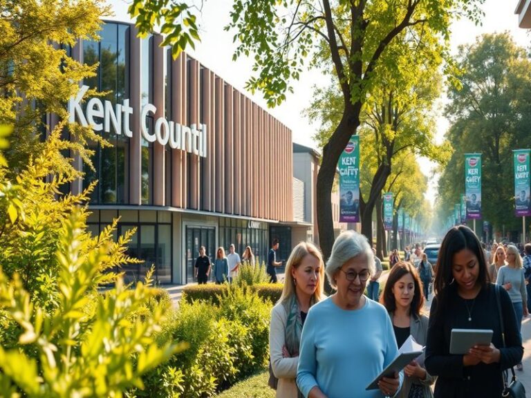 Exploring the Role and Challenges of Kent County Council