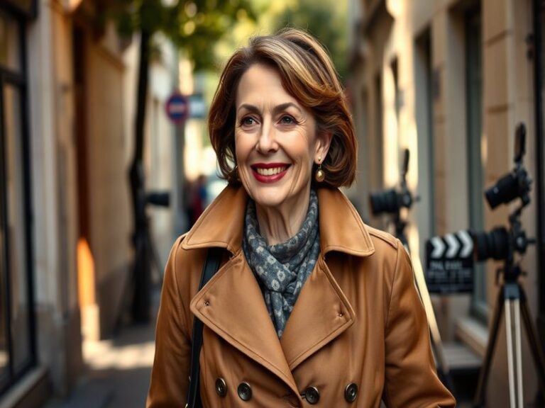 Exploring the Impact of Isabelle Mergault on French Cinema