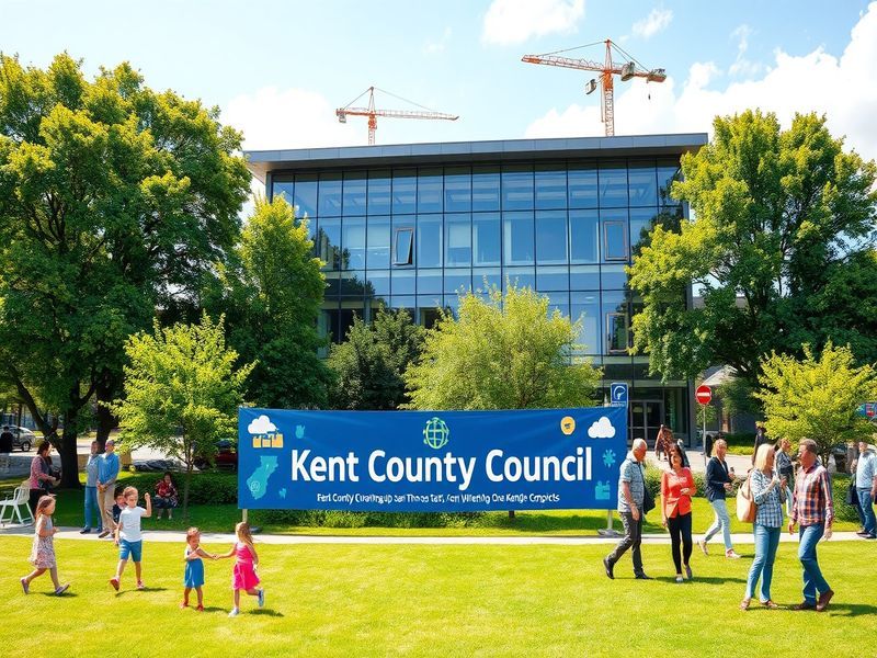 An Overview of Kent County Council: Responsibilities and Challenges