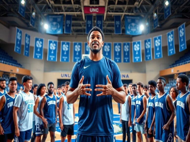 How Caleb Wilson Shaped UNC Basketball’s Future and Global Reach