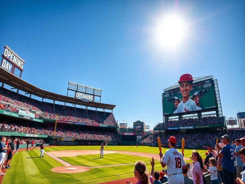 The Significance of MLB Opening Day: A Celebration of Baseball