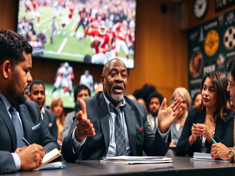 Exploring the Impact of Jason Whitlock in Sports Journalism