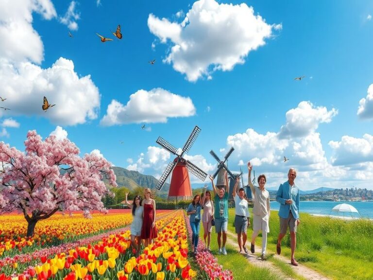 When Is the First Day of Spring? A Global Perspective