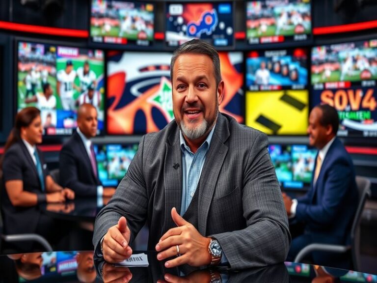 Exploring the Impact of Jason Whitlock on Sports Media