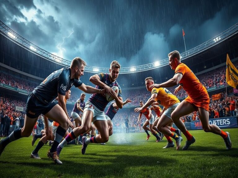 Storm vs Broncos: A Rivalry Redefining the Sport’s Future