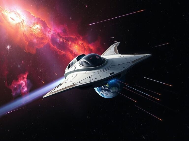 Exploring the Universe: The Journey of Space Exploration