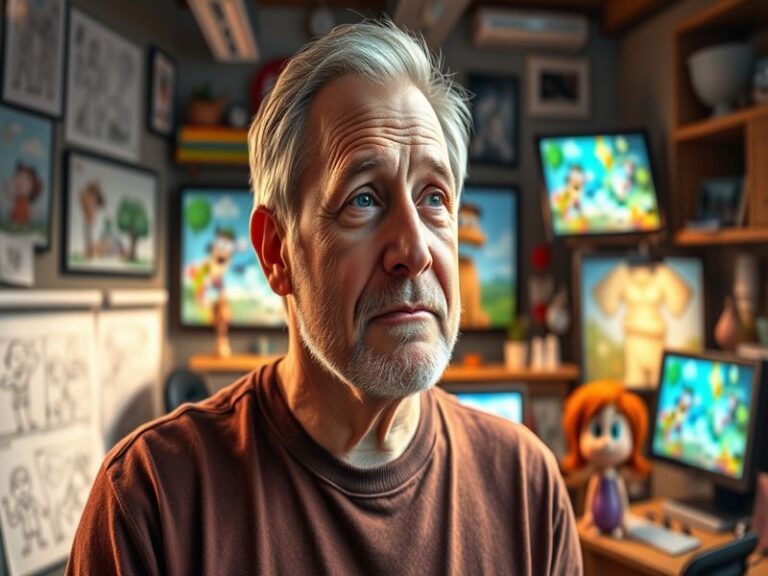 The Creative Journey of Jason Steele in Animation and Beyond