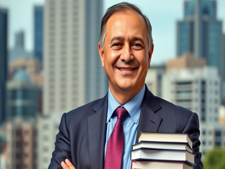 Ali Mohammad Naeini: A Multifaceted Contributor to Society