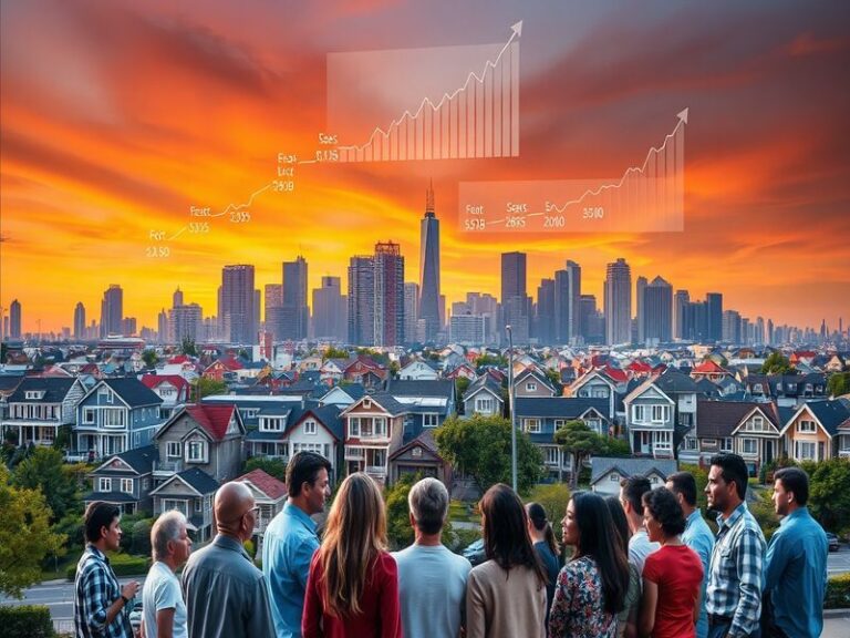 Current Trends and Future Outlook of Housing Prices