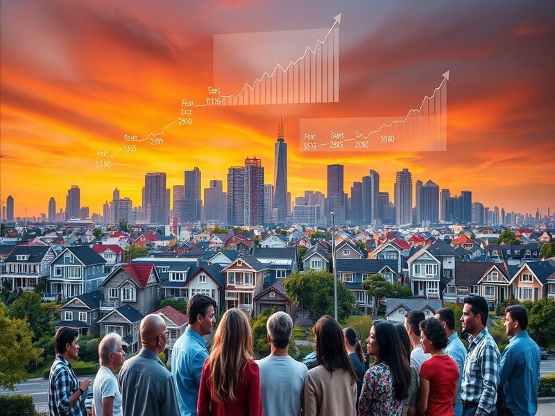 Current Trends and Future Outlook of Housing Prices