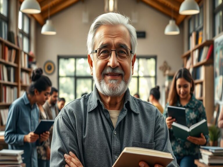 Ali Mohammad Naeini: A Multifaceted Contributor to Society